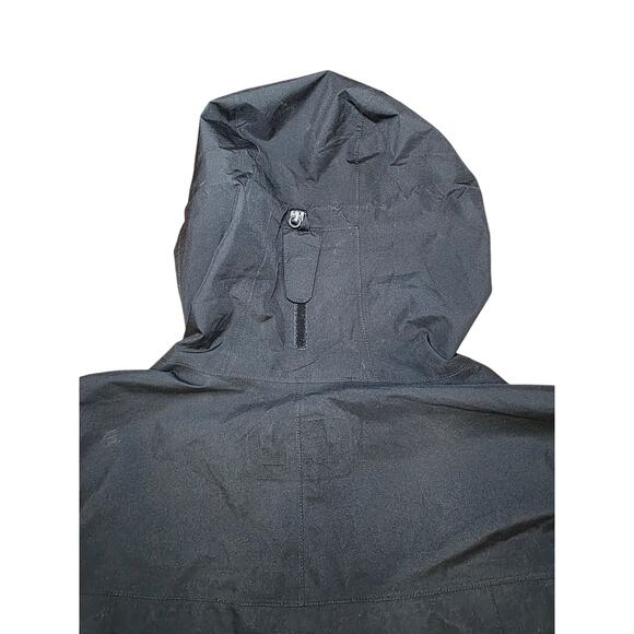 Marmot Women's Minimalist Jacket Black size Small GORE-TEX Rainwear Lightweight - Picture 6 of 8